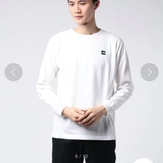 ザノースフェイス(THE NORTH FACE)のThe North Face  スモールボックスロゴティ(Tシャツ/カットソー(七分/長袖))