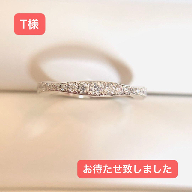 T様　専用ページ レディースのアクセサリー(リング(指輪))の商品写真