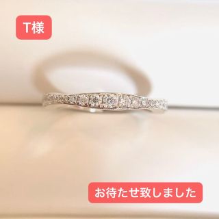 T様　専用ページ(リング(指輪))