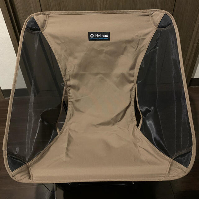 店舗の商品販売 ヘリノックス Helinoxグラウンドチェア コヨーテタン