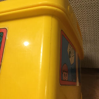 レゴ　デュプロ   黄色いバス　バス　おもちゃ箱