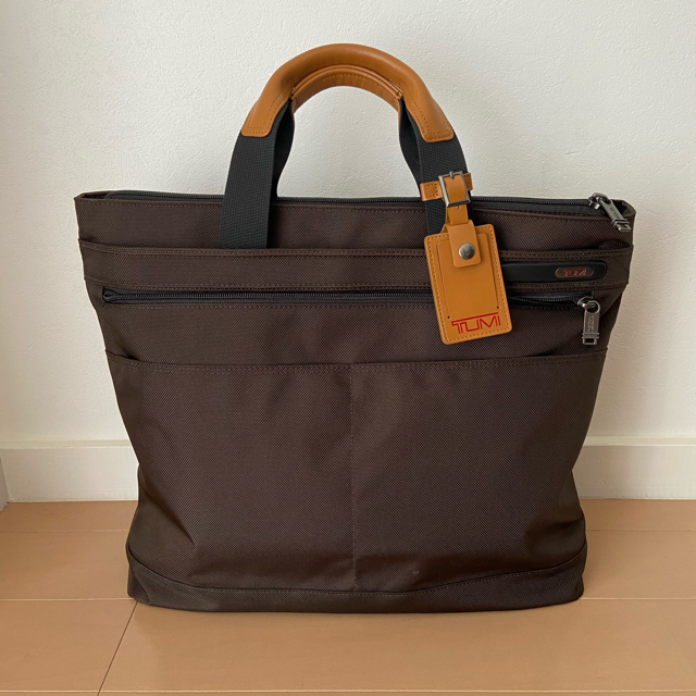 限定色】TUMI ビジネスバッグ 割引 toyotec.com