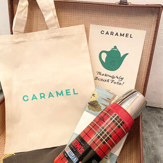 キャラメルベビー&チャイルド(Caramel baby&child )の【ご専用】caramel 新品トートバッグ(トートバッグ)