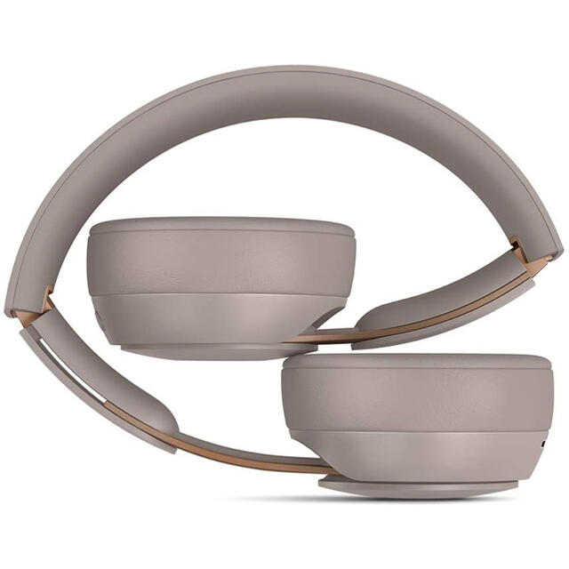 Beats Solo Pro Wireless グレー ワイヤレスヘッドホン | www