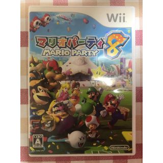 ウィー(Wii)のマリオパーティ8 Wii(その他)