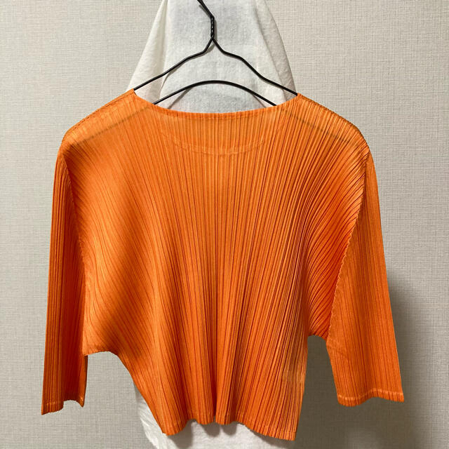 PLEATS PLEASE ISSEY MIYAKE(プリーツプリーズイッセイミヤケ)のプリーツプリーズ/イッセイミヤケ■半袖カットソー■19SS レディースのトップス(カットソー(半袖/袖なし))の商品写真