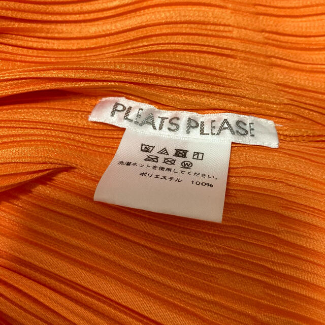 PLEATS PLEASE ISSEY MIYAKE(プリーツプリーズイッセイミヤケ)のプリーツプリーズ/イッセイミヤケ■半袖カットソー■19SS レディースのトップス(カットソー(半袖/袖なし))の商品写真