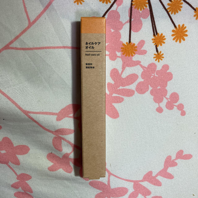 MUJI (無印良品)(ムジルシリョウヒン)の無印良品 ネイルケアオイル コスメ/美容のネイル(ネイルケア)の商品写真