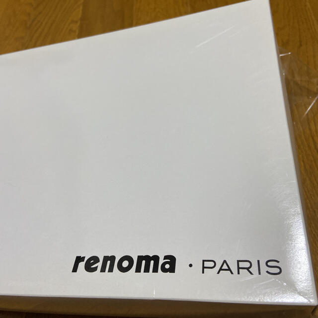 RENOMA(レノマ)のrenoma ウォッシュタオル　2枚 インテリア/住まい/日用品の日用品/生活雑貨/旅行(タオル/バス用品)の商品写真
