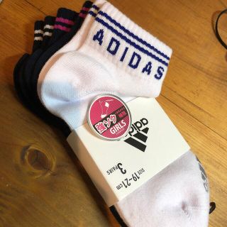 アディダス(adidas)のアディダス・フィラ・ロキシー 靴下(靴下/タイツ)