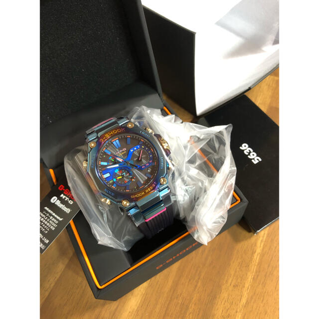 新しいコレクション G-SHOCK - MTG-B2000PH-2AJR   Shock G- 腕時計(アナログ)