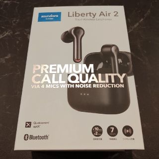 アンカー　Anker Soundcore Liberty Air 2(ヘッドフォン/イヤフォン)