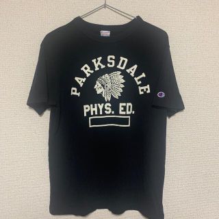 チャンピオン(Champion)のchampion tシャツ(Tシャツ/カットソー(半袖/袖なし))