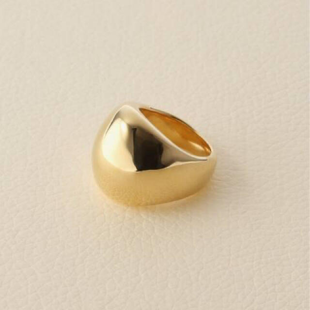 UNITED ARROWS(ユナイテッドアローズ)のGABRIELA ARTIGAS BALLOON RING /リング 6号 レディースのアクセサリー(リング(指輪))の商品写真