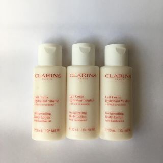 クラランス(CLARINS)のボディミルク(ボディローション/ミルク)