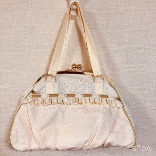 レスポートサック(LeSportsac)のレスポートサック　がま口(トートバッグ)