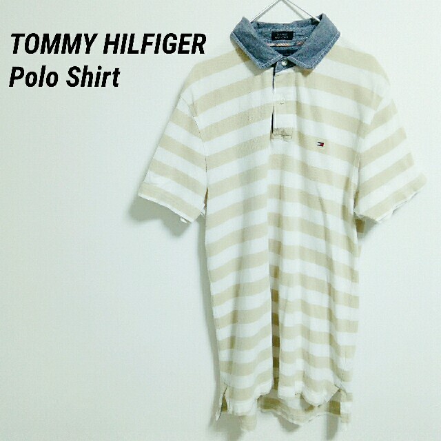 TOMMY HILFIGER(トミーヒルフィガー)の２点セット メンズのトップス(ポロシャツ)の商品写真