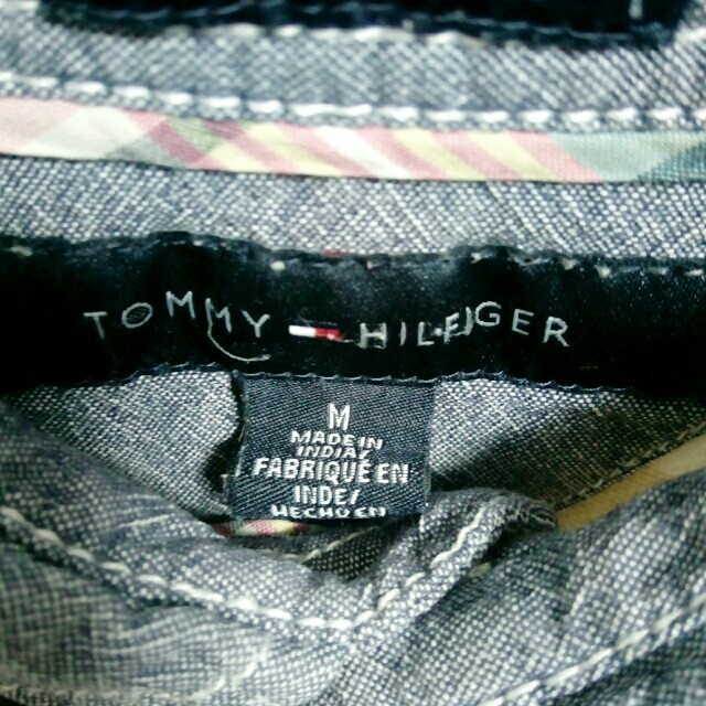 TOMMY HILFIGER(トミーヒルフィガー)の２点セット メンズのトップス(ポロシャツ)の商品写真