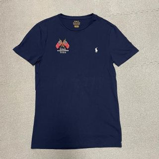 ポロラルフローレン(POLO RALPH LAUREN)のPOLORalphLauren 半袖Tシャツ(Tシャツ/カットソー(半袖/袖なし))