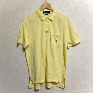 ポロラルフローレン(POLO RALPH LAUREN)のポロラルフローレン　ポロシャツ　シャツ　半袖　ビンテージ　(ポロシャツ)