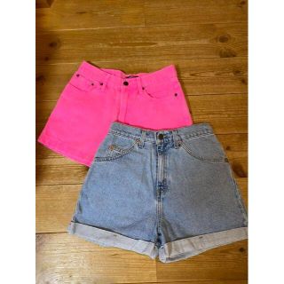 リーバイス(Levi's)のショートパンツ 2枚セット デニム リーバイス 954 ＠Sine まとめ売(ショートパンツ)