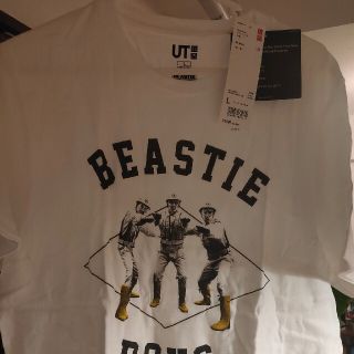 ユニクロ(UNIQLO)のTシャツ UT ビースティ・ボーイズ(Tシャツ/カットソー(半袖/袖なし))