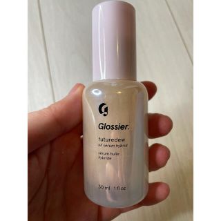 セフォラ(Sephora)の[新品・箱付き] Glossier フューチャーデュー(美容液)