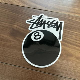 ステューシー(STUSSY)のステューシー　ステッカー　STUSSY sticker(ステッカー)