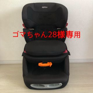 アップリカ(Aprica)の【超美品】アップリカ　Aprica チャイルドシート　ジュニアシート(自動車用チャイルドシート本体)