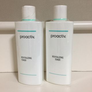 プロアクティブ(proactiv)のプロアクティブ　リバイタライジングトナー(化粧水/ローション)