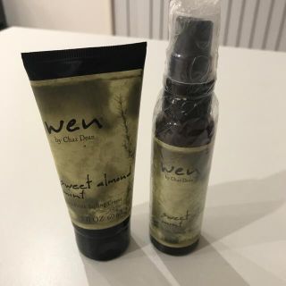 ウェン(WEN)のwen ヘアトリートメント(トリートメント)