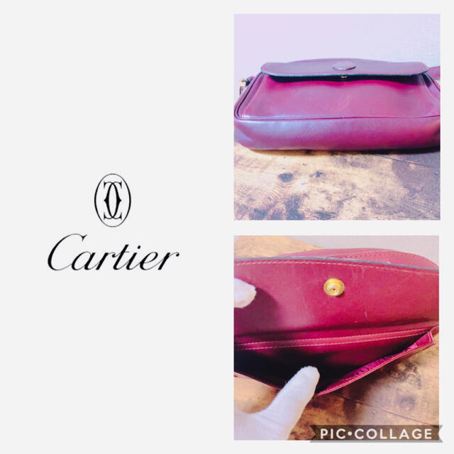 Cartier  ショルダーバッグ