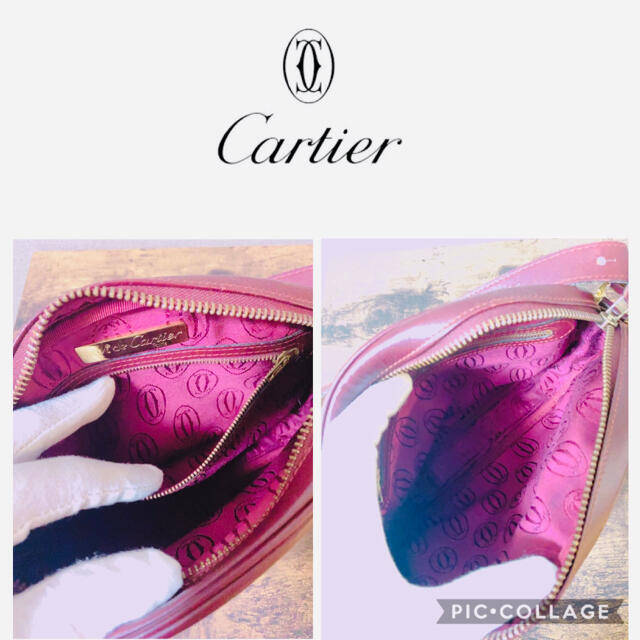 Cartier  ショルダーバッグ