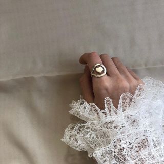 エディットフォールル(EDIT.FOR LULU)のsilver925 heart ring♡(リング(指輪))