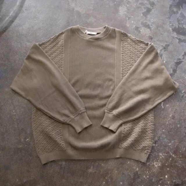 カラー YASHIKI ヤシキニットの通販 by niku's shop|ラクマ Reijitsu