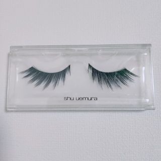 シュウウエムラ(shu uemura)のshuuemura　ラディアント　ブルー　つけまつげ　シュウウエムラ(つけまつげ)