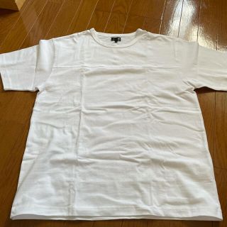 グローバルワーク(GLOBAL WORK)のLAKOKE フットボールTシャツ(Tシャツ/カットソー(半袖/袖なし))