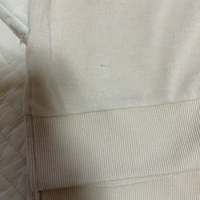 短丈フード付き　サイドスリットトップス レディースのトップス(Tシャツ(半袖/袖なし))の商品写真