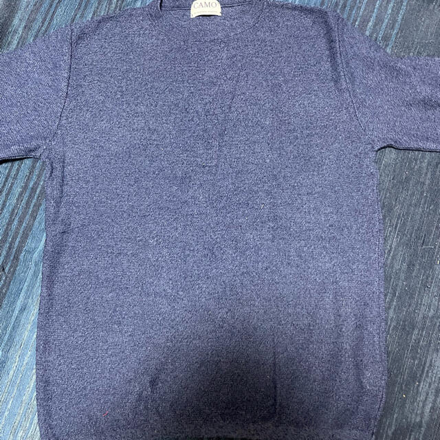ESTNATION(エストネーション)のcamo by stefano ughetti Tシャツ メンズのトップス(Tシャツ/カットソー(半袖/袖なし))の商品写真