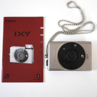 キヤノン(Canon)のCanon(キャノン) IXY フィルムカメラ ジャンク品(フィルムカメラ)