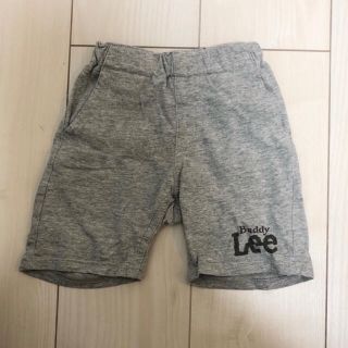 バディーリー(Buddy Lee)のバディーリー　buddy lee パンツ　90 ハーフ　ショート　グレー(パンツ/スパッツ)