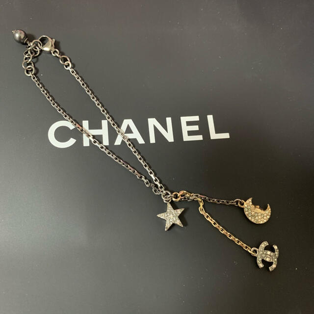 CHANEL(シャネル)のMACO’s shop様　専用 ハンドメイドのアクセサリー(ブレスレット/バングル)の商品写真