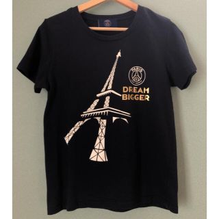 エディフィス(EDIFICE)のエディフィス　サッカー名門クラブパリサンジェルマン とコラボTシャツ(Tシャツ/カットソー(半袖/袖なし))