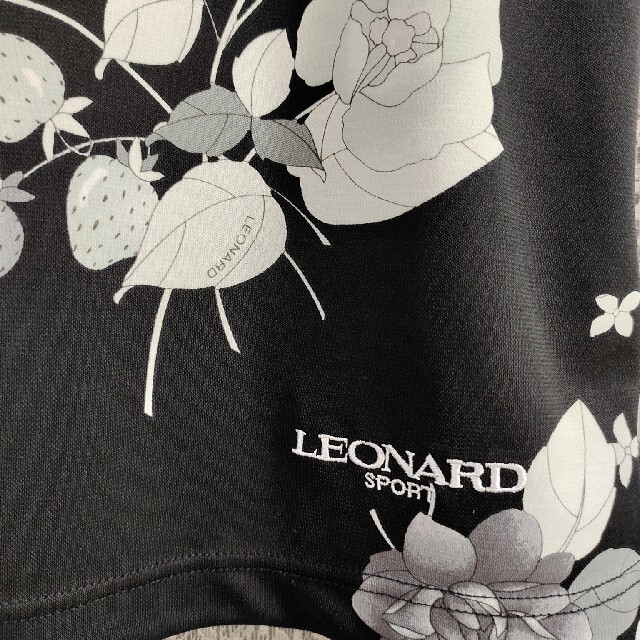 LEONARD(レオナール)のレオナールスポーツ レディースのトップス(カットソー(長袖/七分))の商品写真