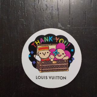 ルイヴィトン(LOUIS VUITTON)のルイヴィトンシール1枚(シール)