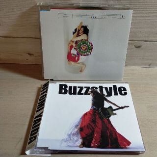 矢井田瞳「my sweet darlin'」「Buzzstyle」CDシングル(ポップス/ロック(邦楽))