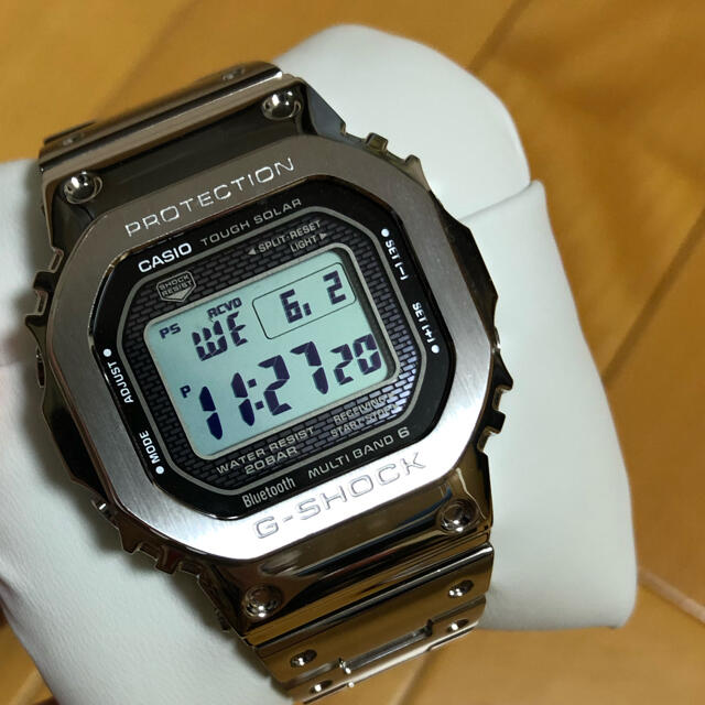 CASIO G-SHOCK GMW-B5000D-1JF