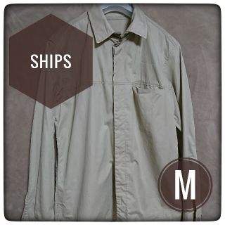 シップス(SHIPS)のSHIPS シップス　コットンシャツ(シャツ)