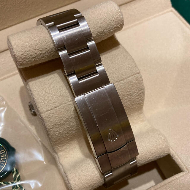 ROLEX エアキング　116900