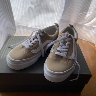 ヴァンズ(VANS)のVANS オールドスクール 19cm(スニーカー)